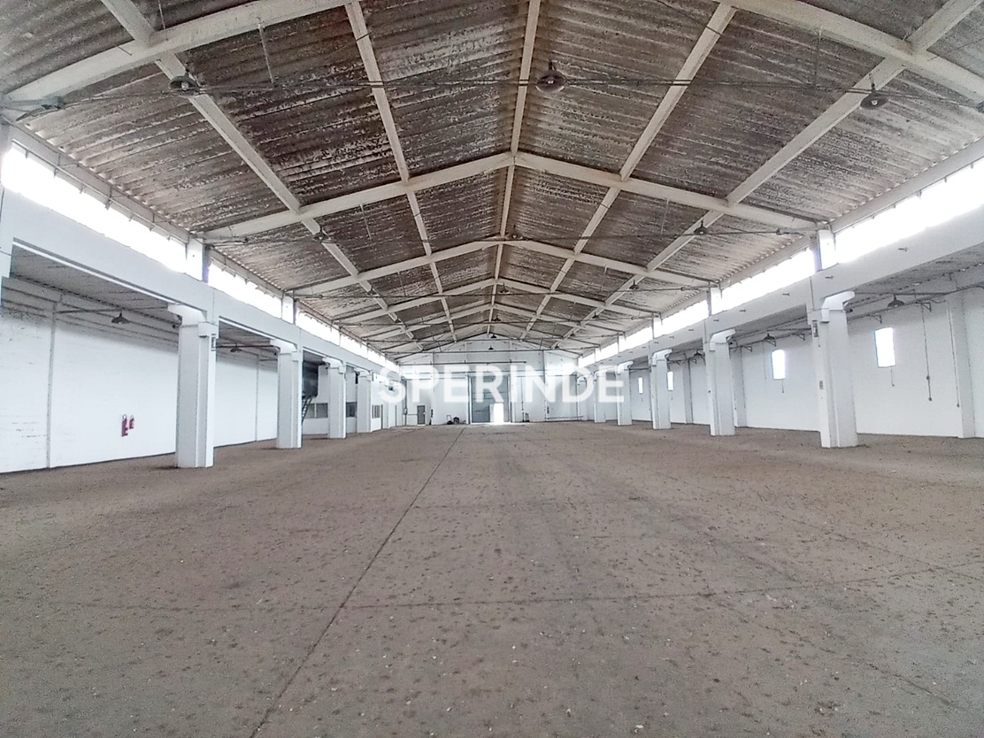 Pavilhão para alugar com 1.800m² no bairro Moradas do Sobrado em Gravataí