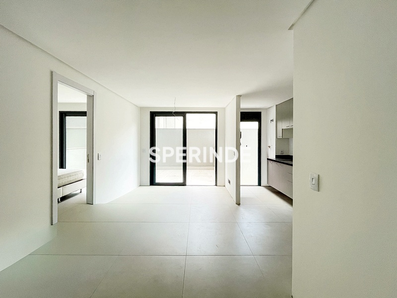 Apartamento para alugar com 60m², 1 quarto no bairro Rio Branco em Porto Alegre