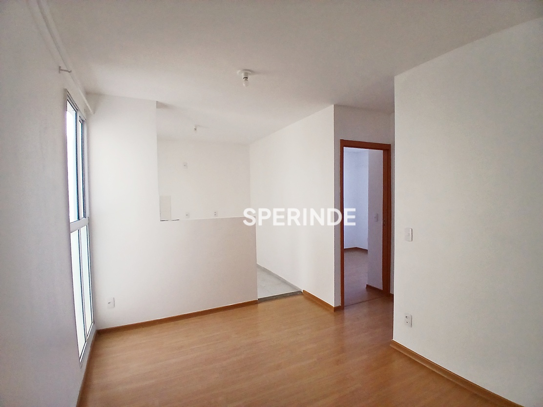 Apartamento para alugar com 50m², 2 quartos, 1 vaga no bairro Jardim Eldorado em Caxias do Sul