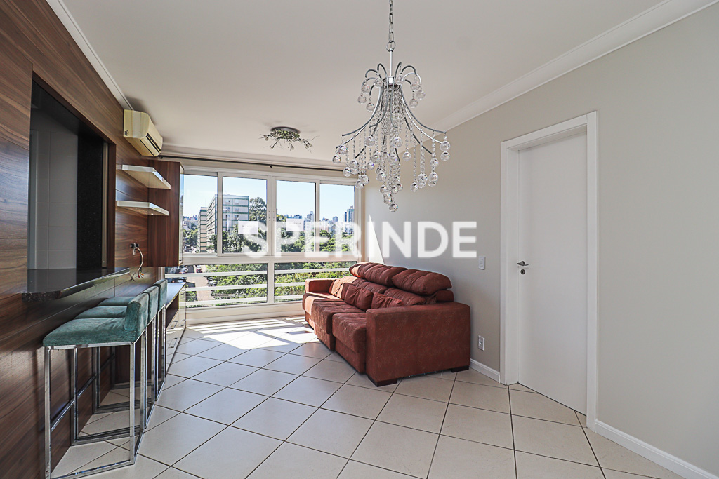 Apartamento para alugar com 70m², 2 quartos, 1 vaga no bairro Jardim Botânico em Porto Alegre