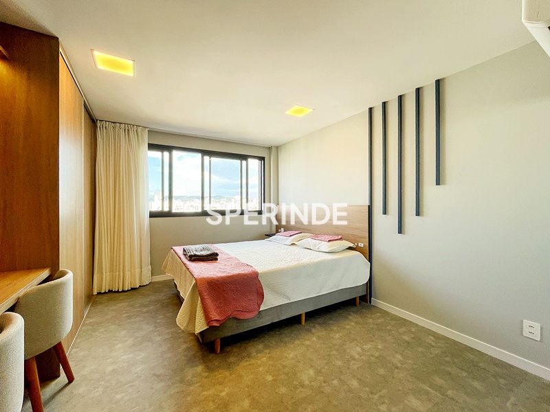 Apartamento para alugar com 29m², 1 quarto no bairro Cidade Baixa em Porto Alegre