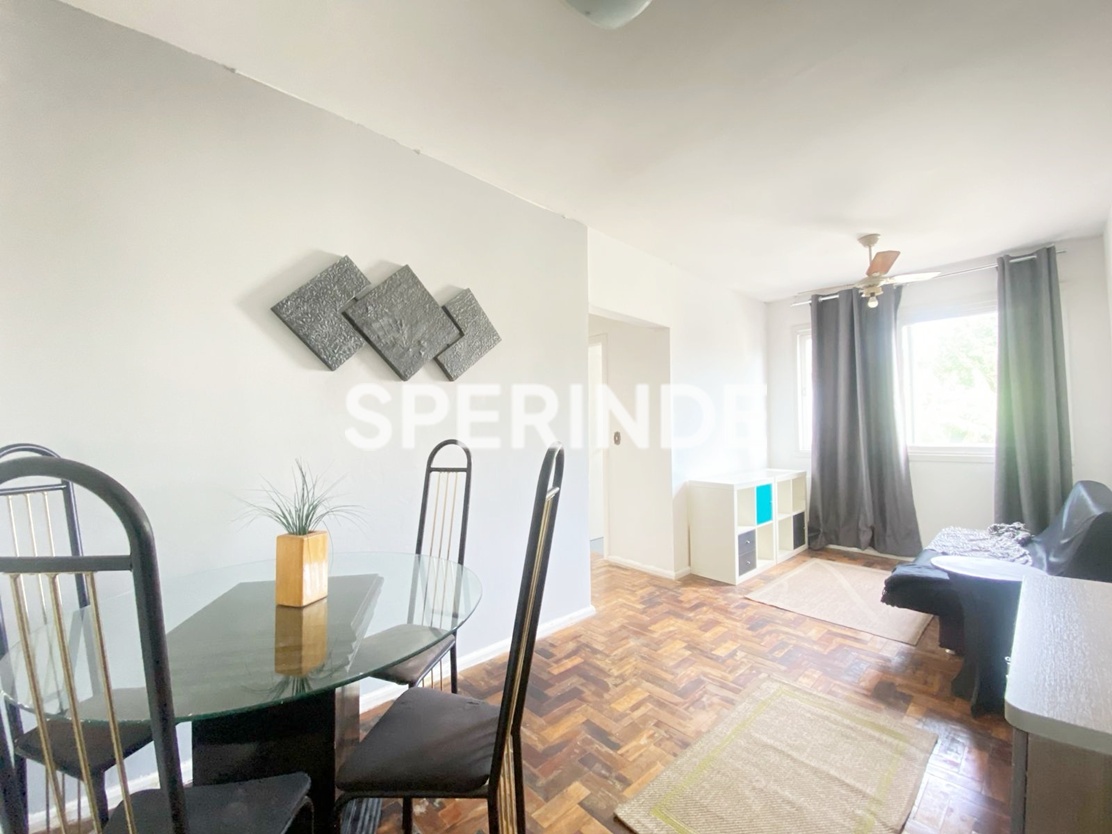 Apartamento para alugar com 65m², 2 quartos, 1 vaga no bairro Partenon em Porto Alegre