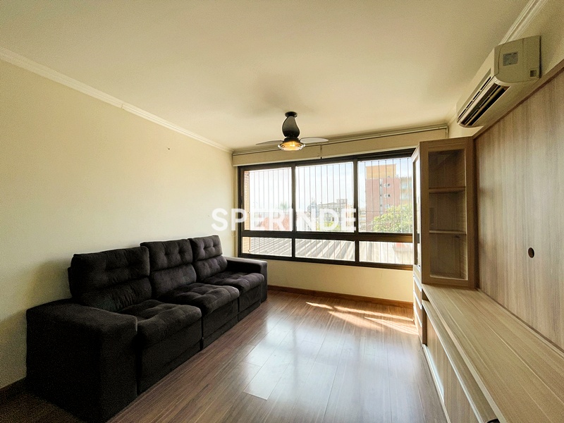 Apartamento para alugar com 51m², 1 quarto, 1 vaga no bairro Higienópolis em Porto Alegre