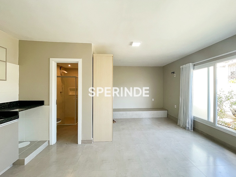 Apartamento para alugar com 35m², 1 quarto no bairro São Geraldo em Porto Alegre