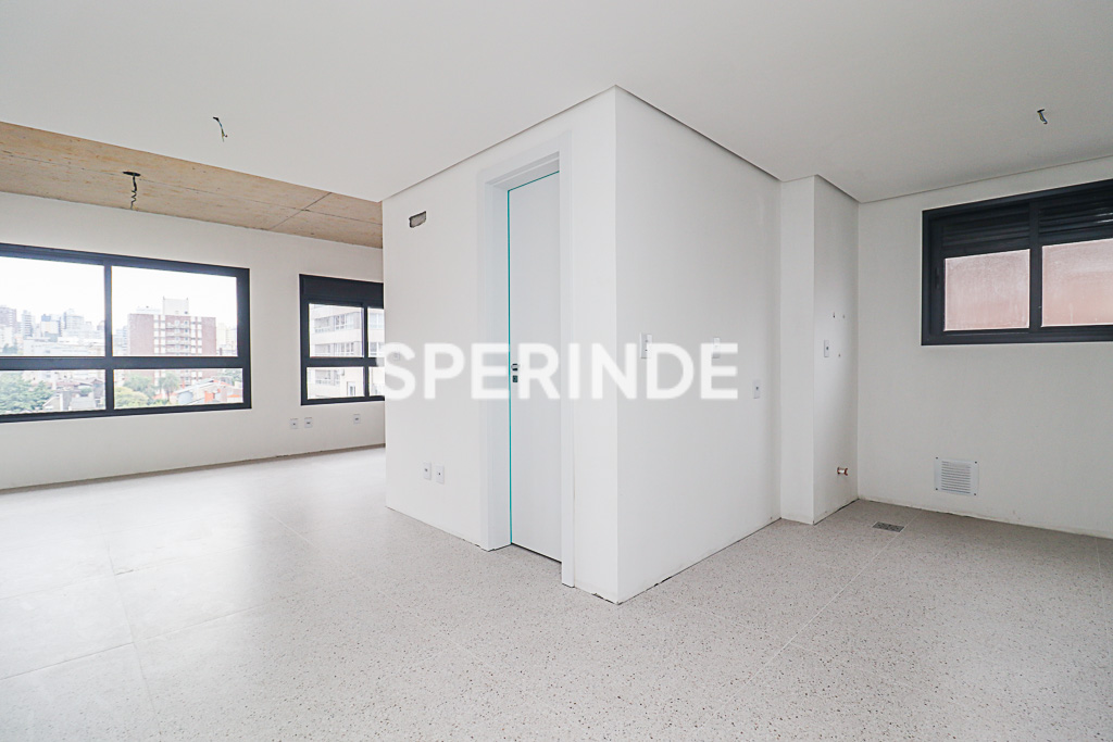 Apartamento para alugar com 45m², 1 quarto, 1 vaga no bairro Petrópolis em Porto Alegre