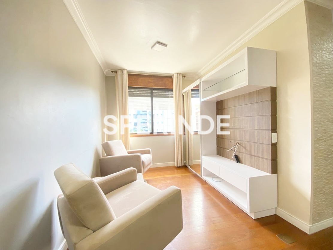 Apartamento para alugar com 98m², 2 quartos, 2 vagas no bairro Mont Serrat em Porto Alegre