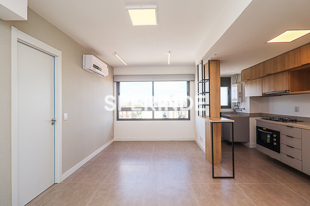 Apartamento para alugar com 50m², 1 quarto, 1 vaga no bairro Passo d'Areia em Porto Alegre