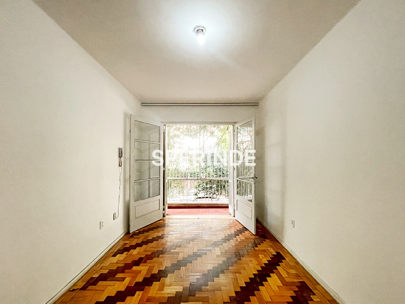 Apartamento para alugar com 51m², 1 quarto no bairro Petrópolis em Porto Alegre