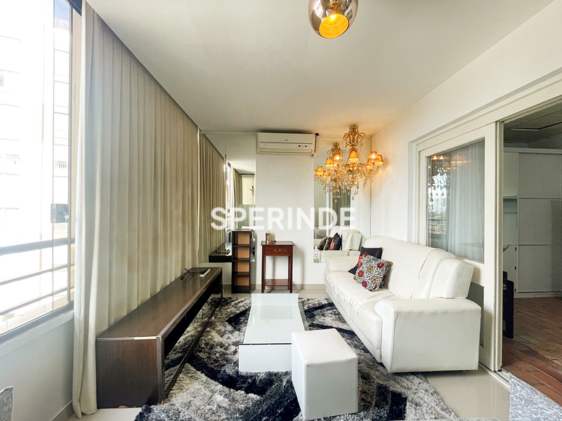 Apartamento para alugar com 65m², 1 quarto, 1 vaga no bairro Rio Branco em Porto Alegre