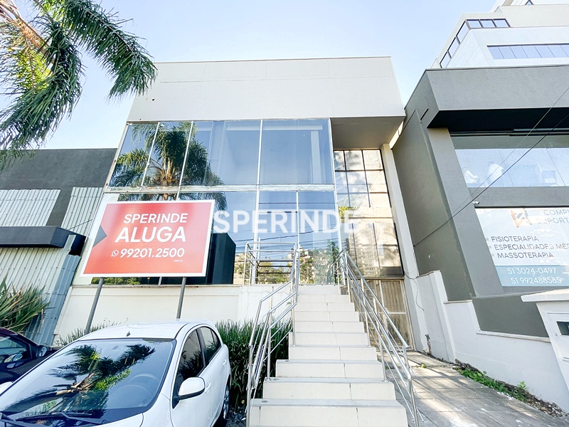 Loja para alugar com 320m², 4 vagas no bairro Moinhos de Vento em Porto Alegre