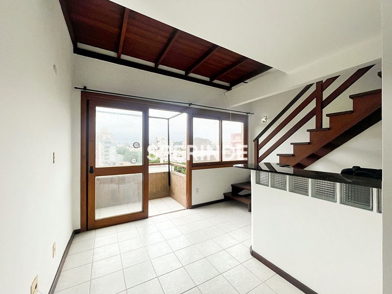 Apartamento para alugar com 38m², 1 quarto no bairro Jardim Botânico em Porto Alegre