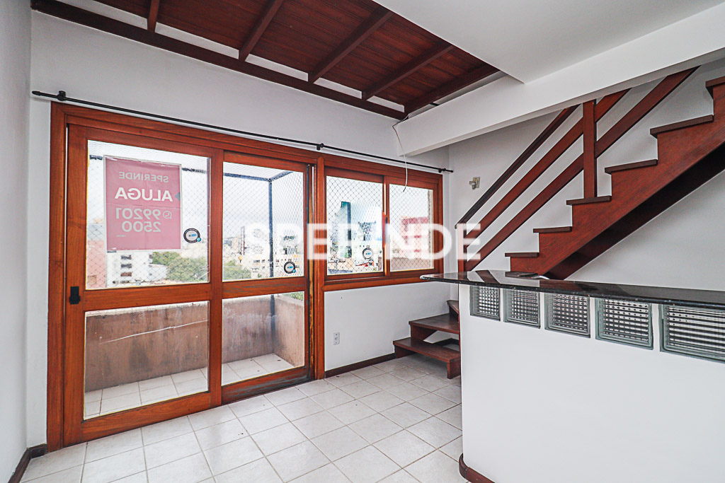Apartamento para alugar com 38m², 1 quarto no bairro Jardim Botânico em Porto Alegre