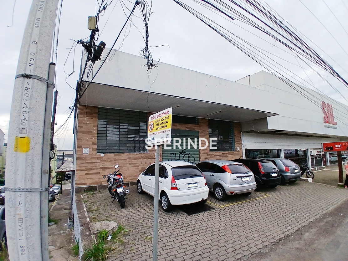 Pavilhão para alugar com 276m², 5 vagas no bairro Sagrada Família em Caxias do Sul