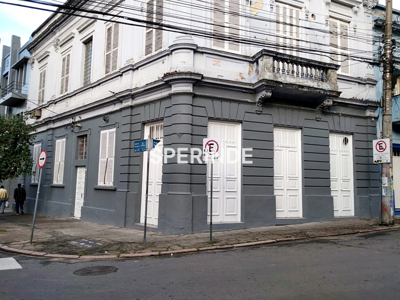 Prédio para alugar com 200m² no bairro Floresta em Porto Alegre