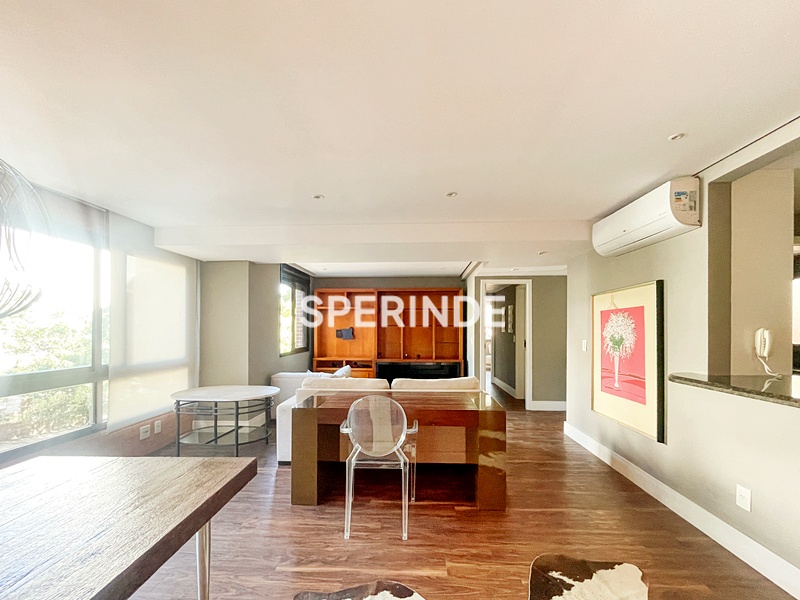 Apartamento para alugar com 90m², 2 quartos, 2 vagas no bairro Petrópolis em Porto Alegre