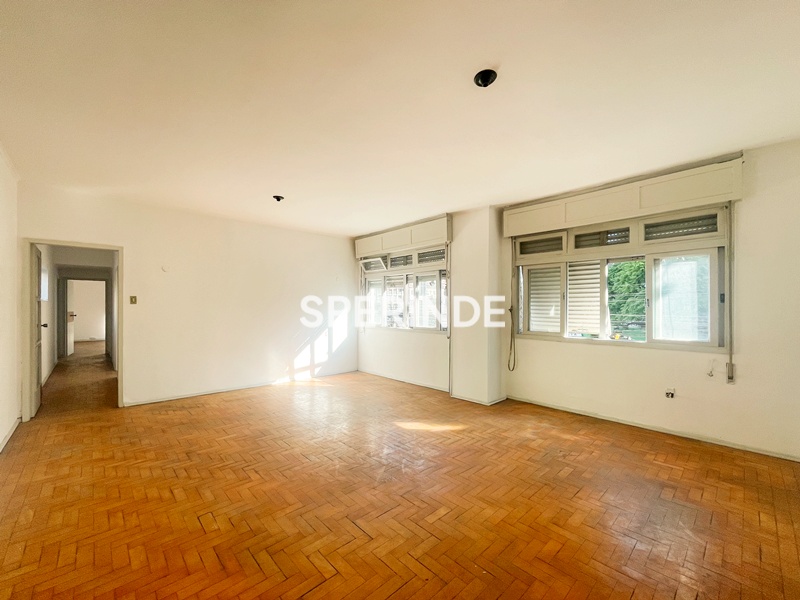 Apartamento para alugar com 150m², 3 quartos no bairro Bom Fim em Porto Alegre