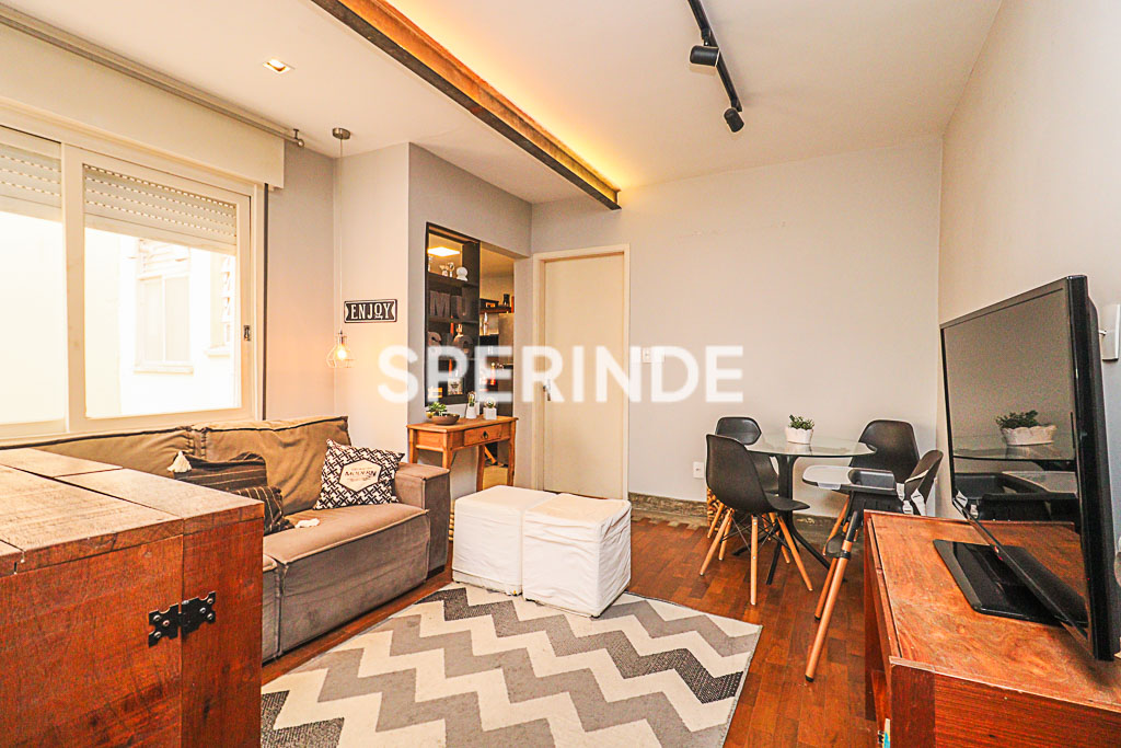 Apartamento para alugar com 72m², 2 quartos no bairro Rio Branco em Porto Alegre