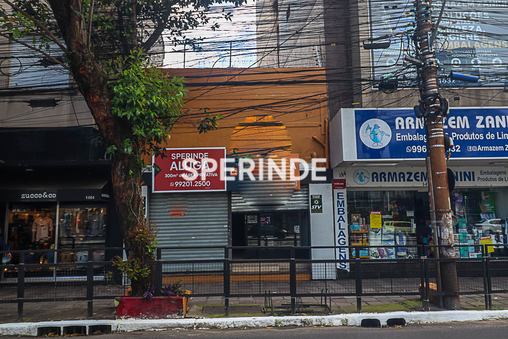 Loja para alugar com 300m² no bairro Bom Fim em Porto Alegre