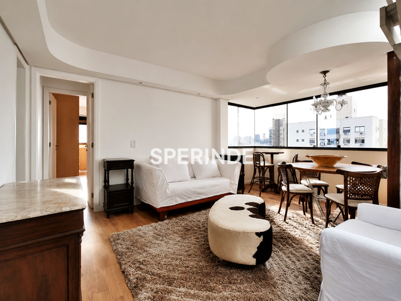Apartamento para alugar com 136m², 2 quartos, 1 vaga no bairro 90630-000 em Porto Alegre