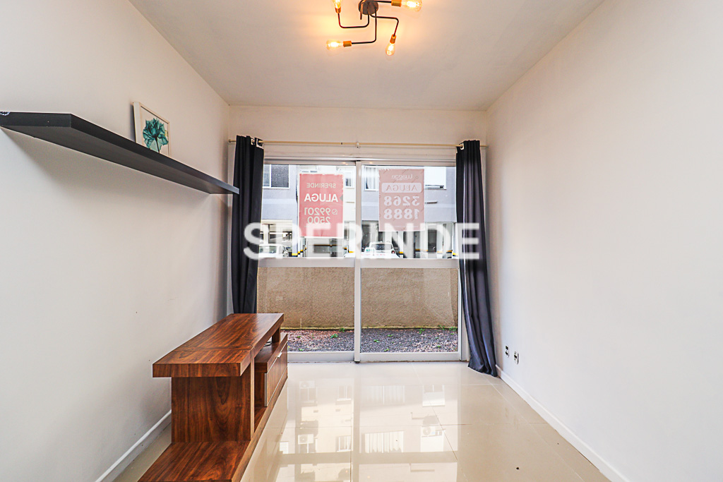 Apartamento para alugar com 62m², 1 quarto, 1 vaga no bairro Santa Tereza em Porto Alegre