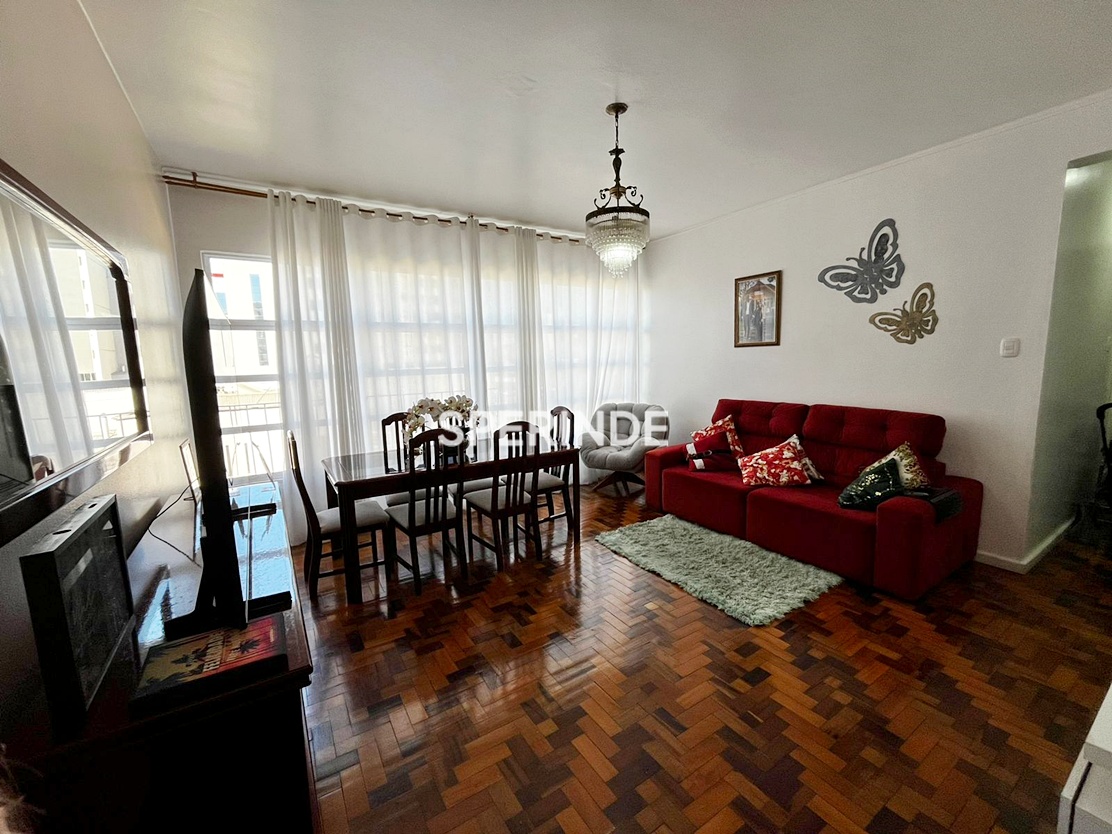 Apartamento para alugar com 94m², 3 quartos no bairro Pio X em Caxias do Sul