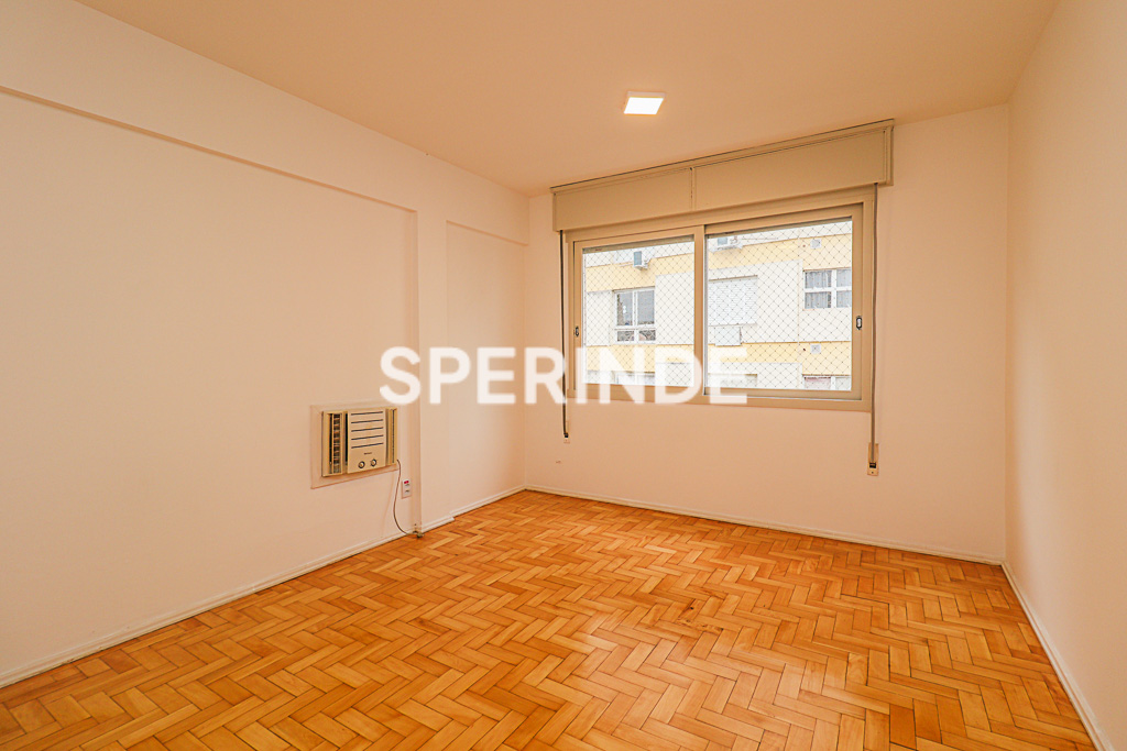 Apartamento para alugar com 32m², 1 quarto no bairro Rio Branco em Porto Alegre
