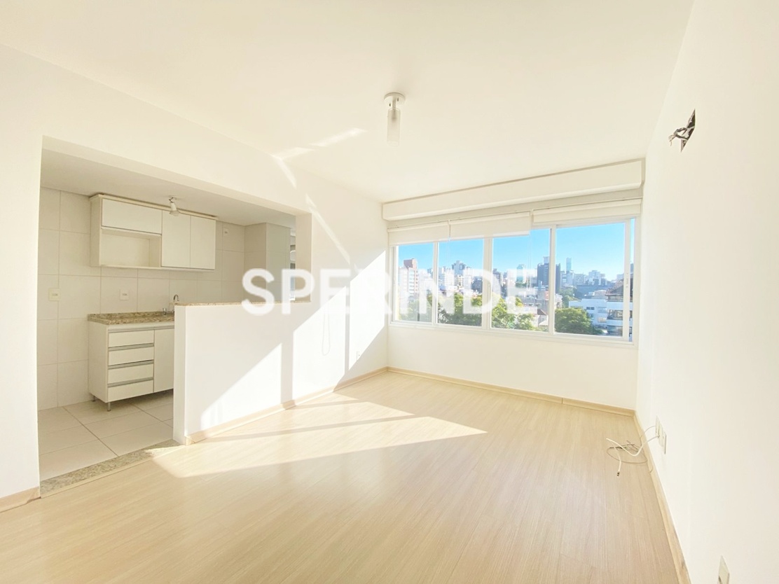 Apartamento para alugar com 57m², 1 quarto, 2 vagas no bairro Rio Branco em Porto Alegre