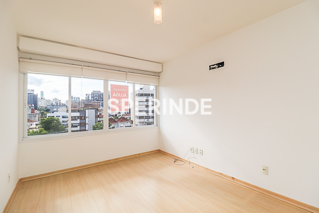 Apartamento para alugar com 57m², 1 quarto, 2 vagas no bairro Rio Branco em Porto Alegre