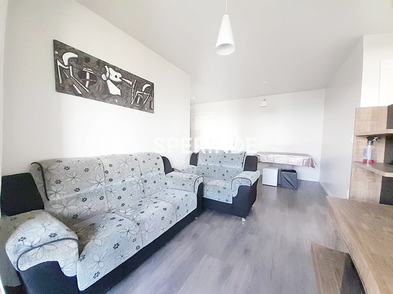 Apartamento para alugar com 56m², 2 quartos, 1 vaga no bairro Santa Lucia em Caxias do Sul
