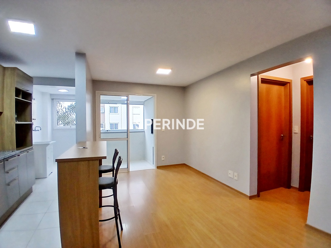 Apartamento para alugar com 85m², 2 quartos, 2 vagas no bairro Charqueadas em Caxias do Sul