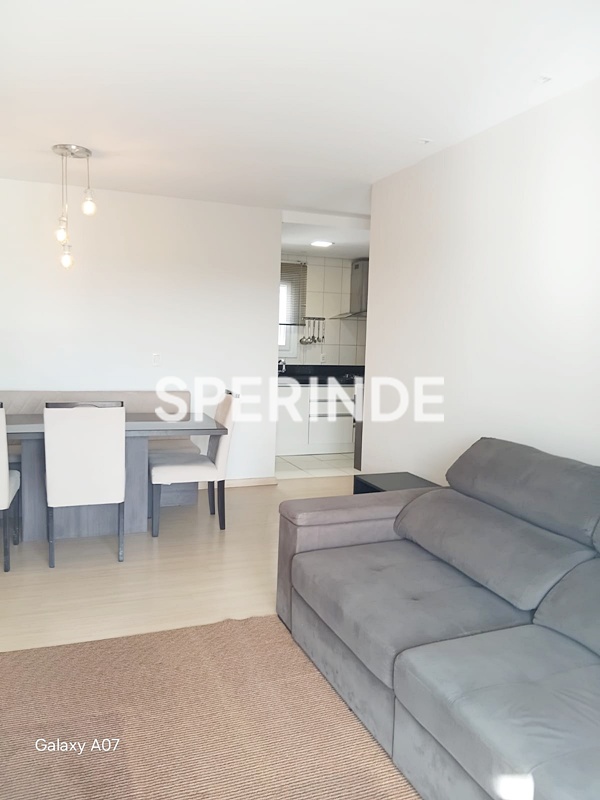 Apartamento para alugar com 65m², 2 quartos, 2 vagas no bairro Nossa Senhora de Lourdes em Caxias do Sul