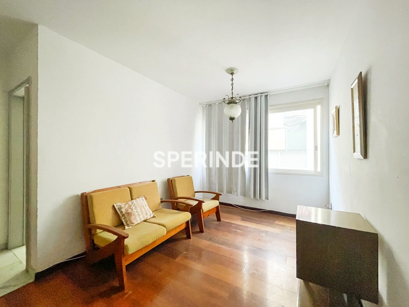 Apartamento para alugar com 52m², 1 quarto no bairro São João em Porto Alegre
