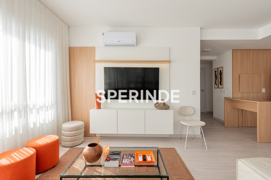 Apartamento para alugar com 69m², 2 quartos, 1 vaga no bairro Moinhos de Vento em Porto Alegre