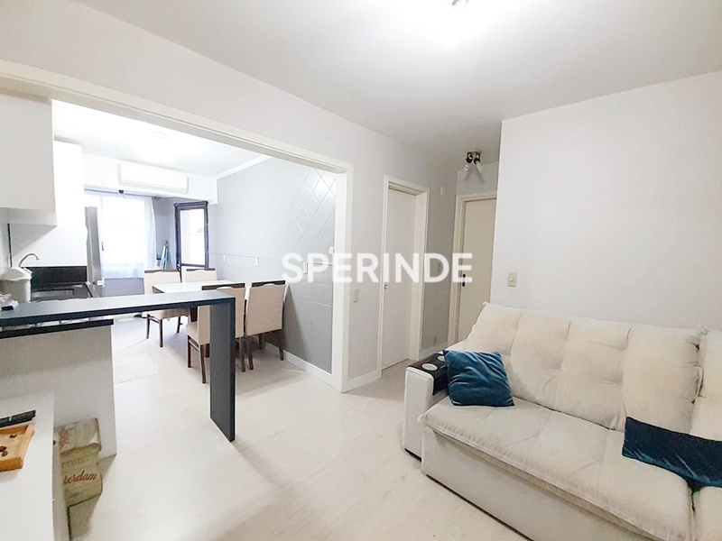 Apartamento para alugar com 77m², 2 quartos no bairro Petrópolis em Caxias do Sul