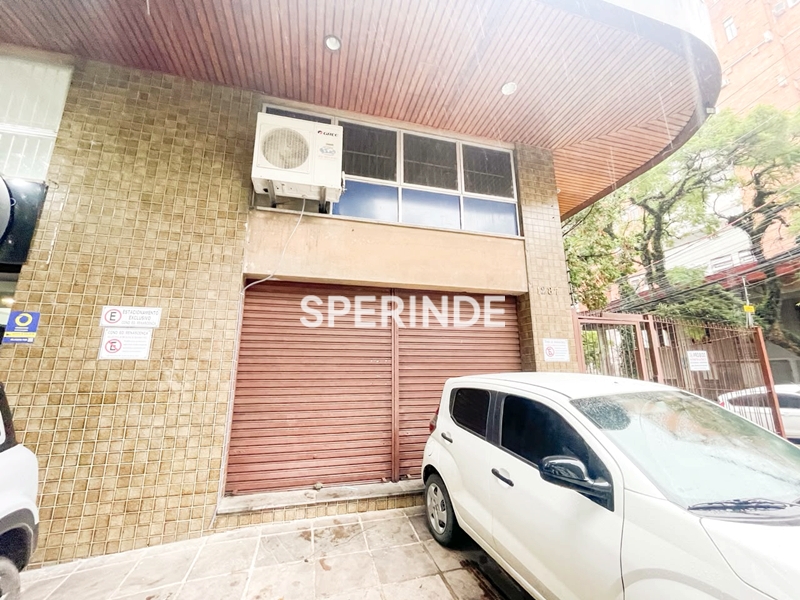 Loja para alugar com 110m², 2 vagas no bairro Independência em Porto Alegre