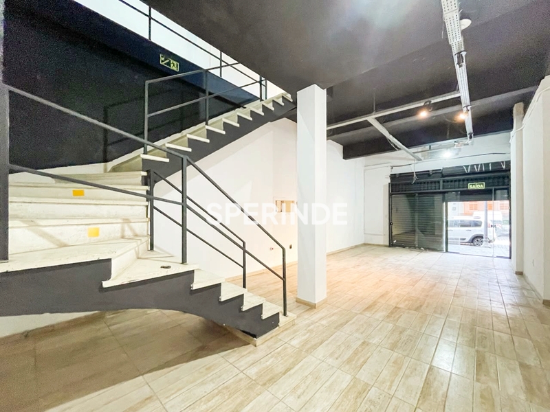 Loja para alugar com 280m² no bairro Cidade Baixa em Porto Alegre