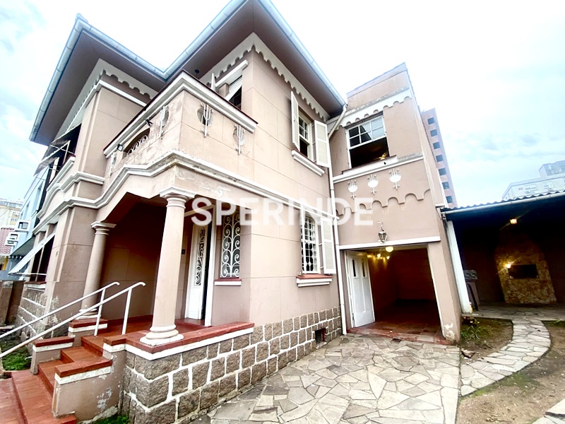 Casa Comercial para alugar com 285m², 5 quartos, 3 vagas no bairro Rio Branco em Porto Alegre