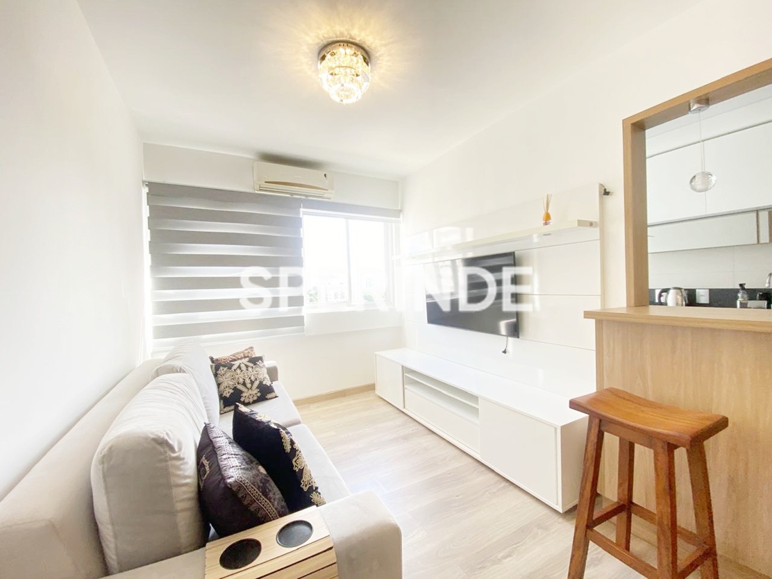 Apartamento para alugar com 58m², 2 quartos, 1 vaga no bairro Passo d'Areia em Porto Alegre