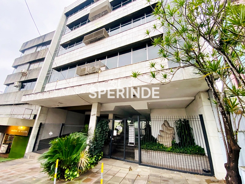 Sala para alugar com 120m², 1 vaga no bairro Higienópolis em Porto Alegre