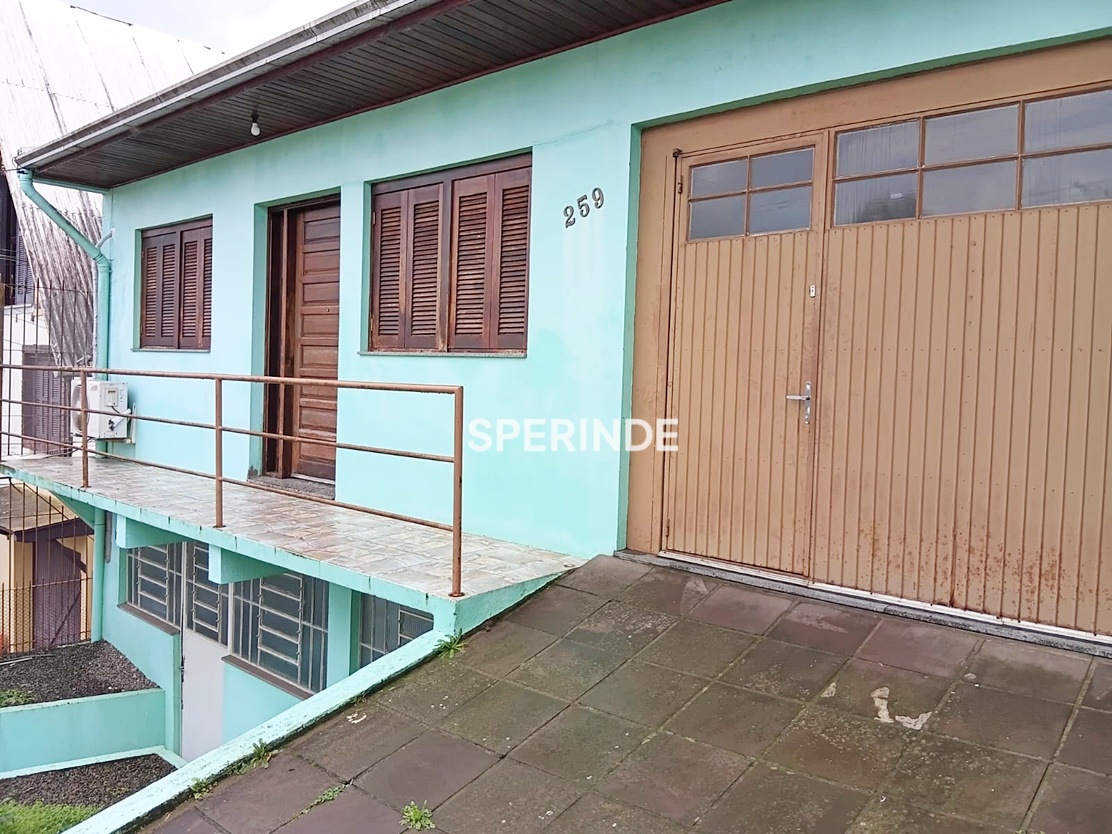 Casa para alugar, 2 quartos, 2 vagas no bairro Bela Vista em Caxias do Sul