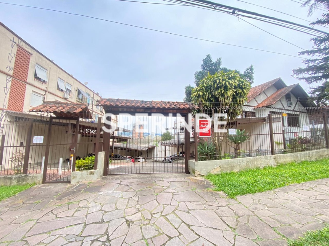 Box para alugar, 1 vaga no bairro Petrópolis em Porto Alegre
