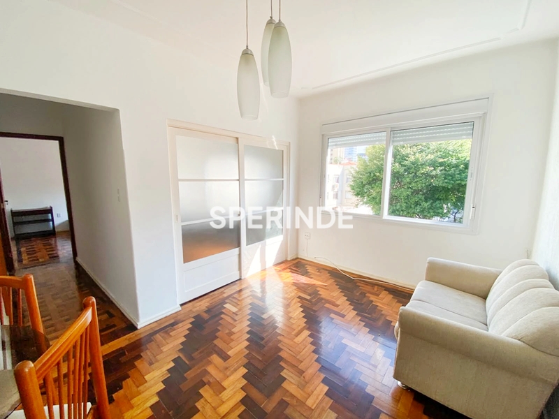 Apartamento para alugar com 60m², 2 quartos no bairro Moinhos de Vento em Porto Alegre