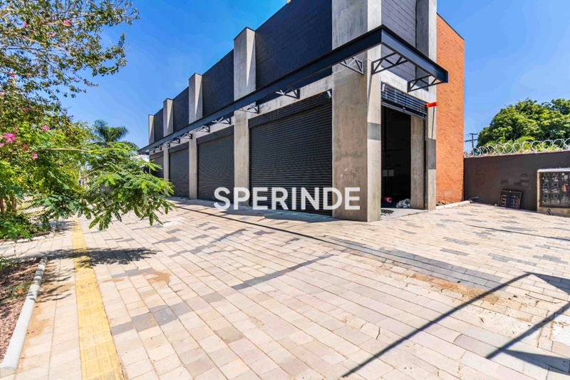 Loja para alugar com 53m² no bairro Santa Maria Goretti em Porto Alegre