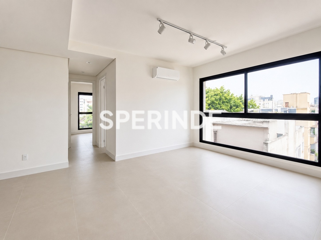 Apartamento para alugar com 66m², 2 quartos, 1 vaga no bairro Petrópolis em Porto Alegre
