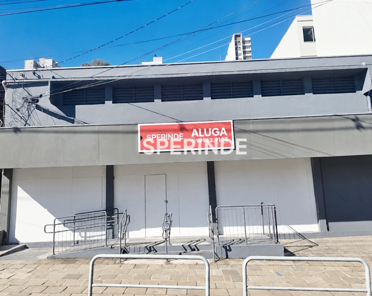 Loja para alugar com 365m² no bairro Centro em Caxias do Sul