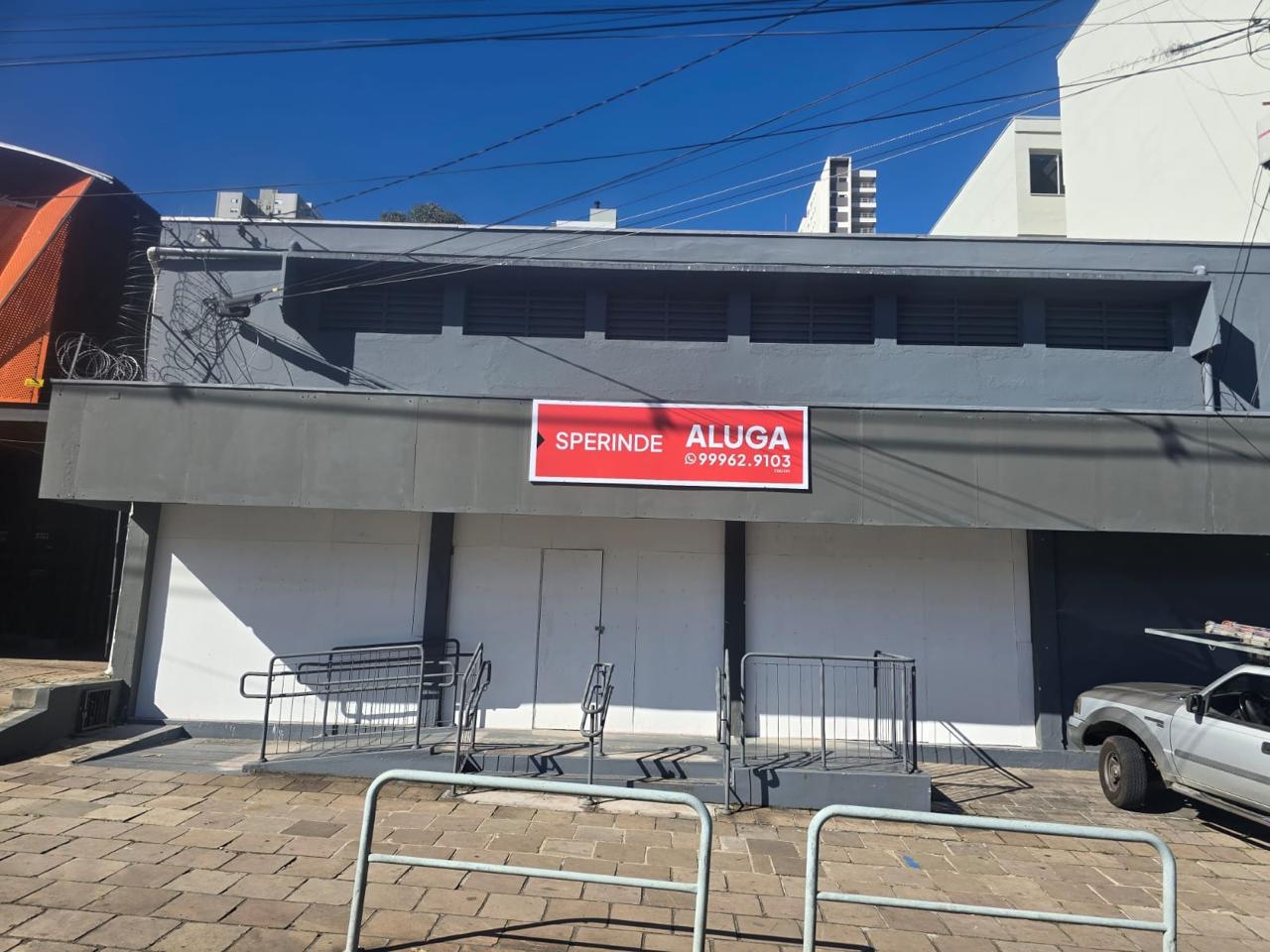 Loja para alugar com 365m² no bairro Centro em Caxias do Sul