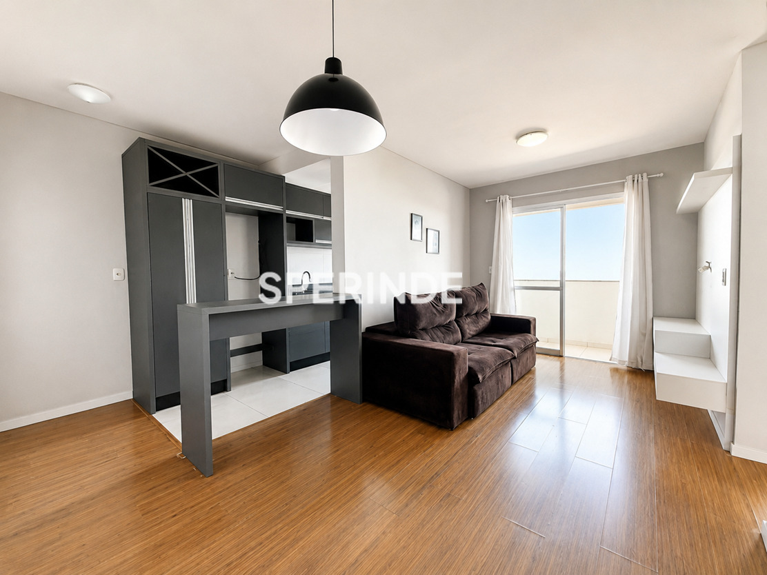 Apartamento para alugar com 58m², 2 quartos, 1 vaga no bairro Santa Lucia em Caxias do Sul