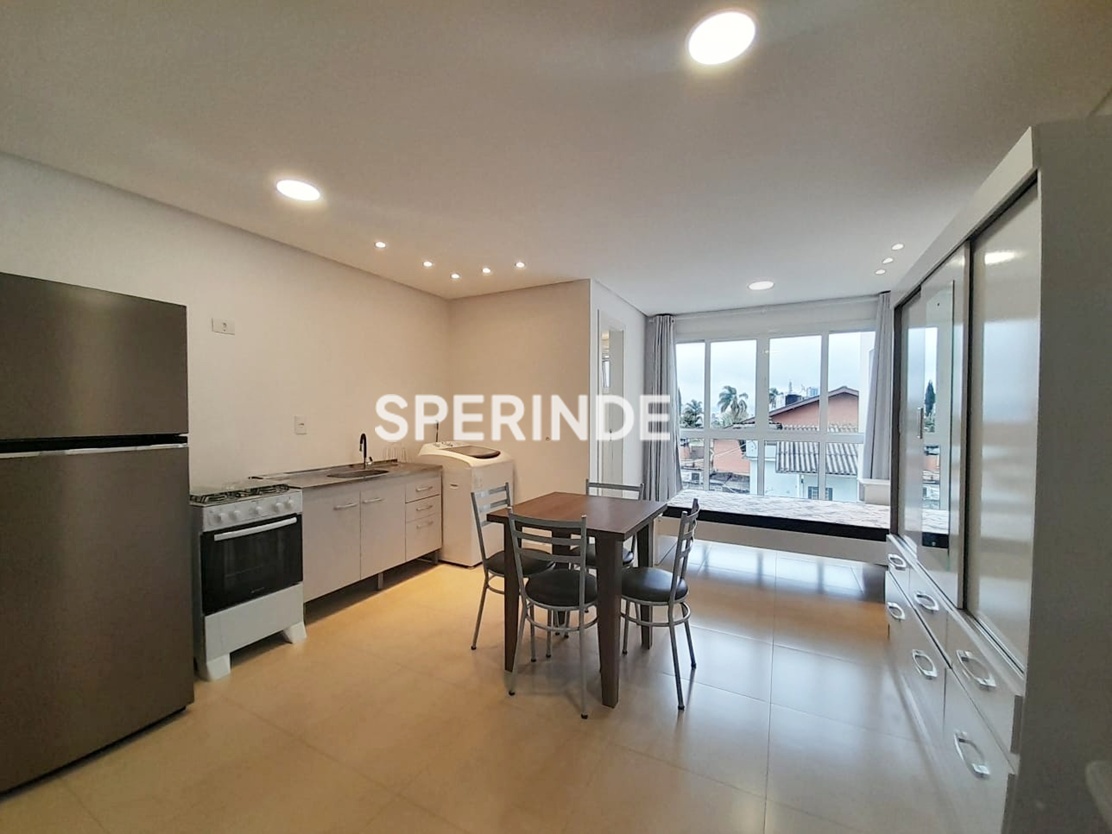 JK para alugar com 25m² no bairro Petrópolis em Caxias do Sul