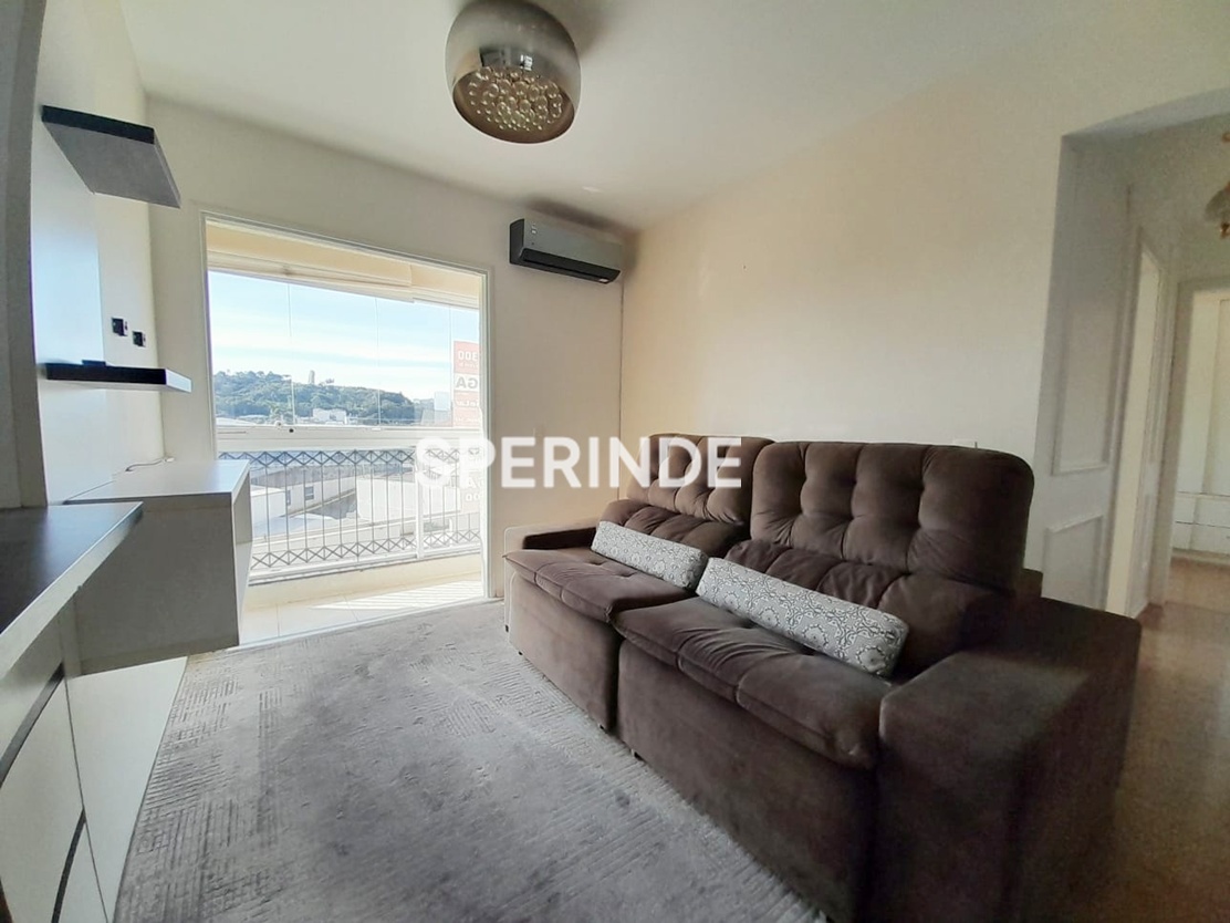 Apartamento para alugar com 65m², 2 quartos, 1 vaga no bairro Santa Catarina em Caxias do Sul