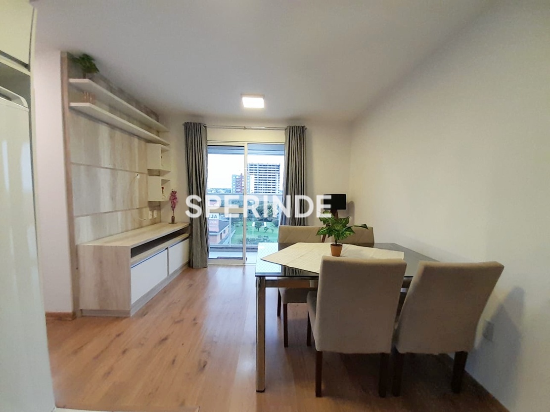 Apartamento para alugar com 60m², 2 quartos, 1 vaga no bairro Vinhedos em Caxias do Sul